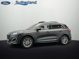 Ford Kuga 2.5 PHEV Vignale | 91000 km | Trekhaak | Panorama-dak