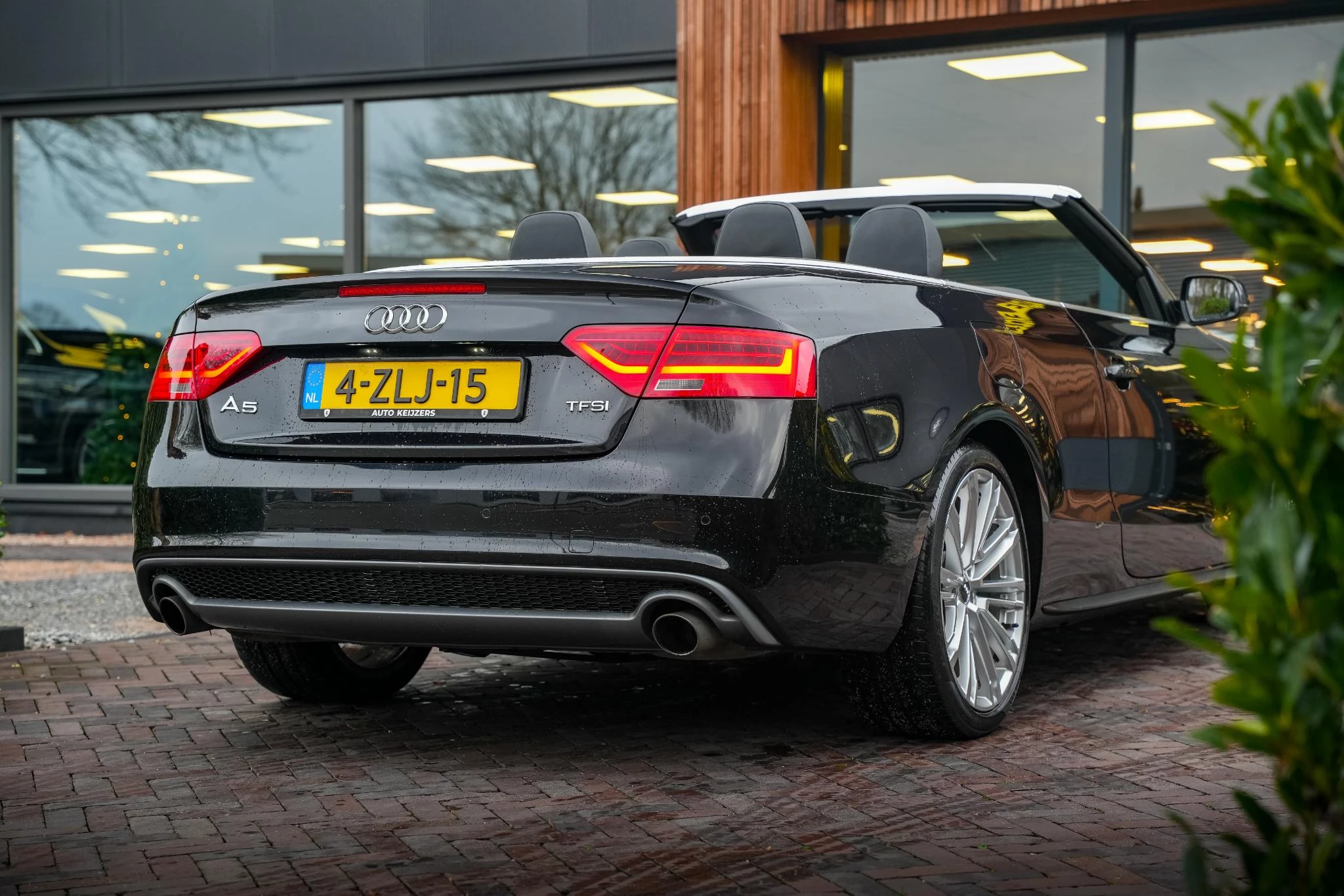 Hoofdafbeelding Audi A5