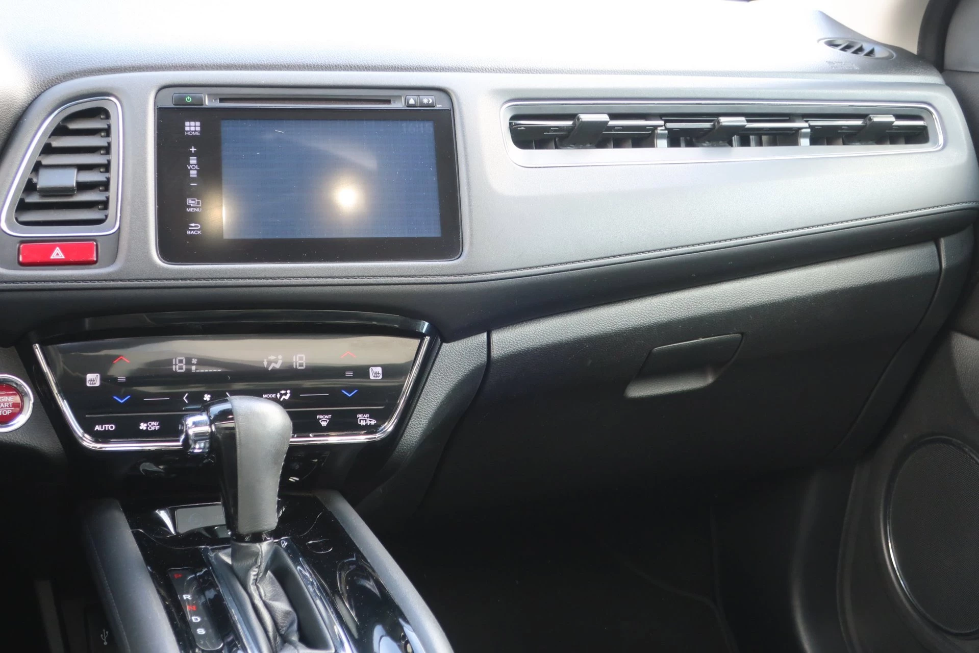 Hoofdafbeelding Honda HR-V