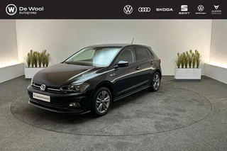 Volkswagen Polo 1.0 TSI 95pk R-Line Edition | Parkeersensoren V+A, Navigatie, Adptive Cruise Control |