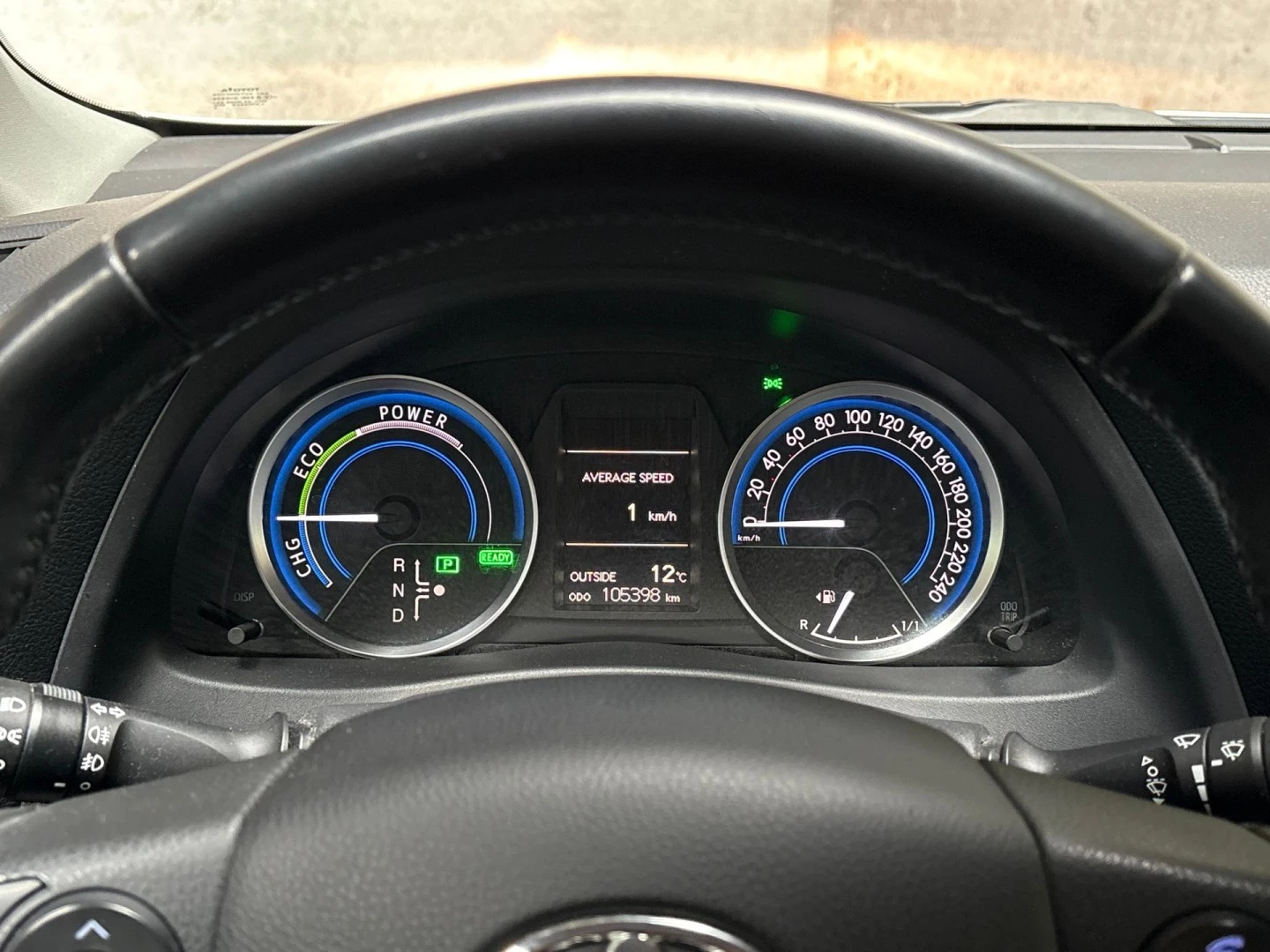 Hoofdafbeelding Toyota Auris