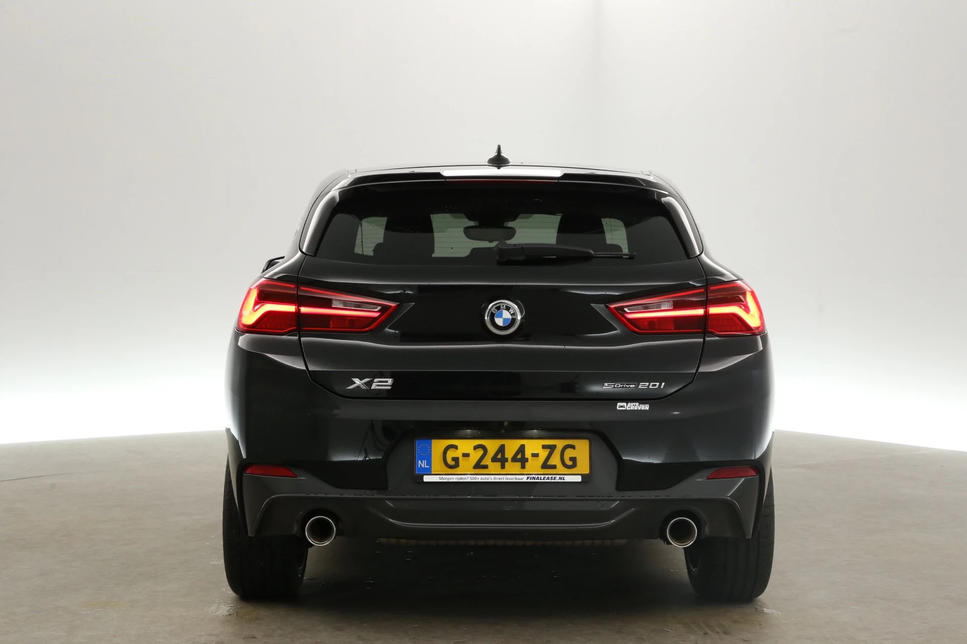 Hoofdafbeelding BMW X2