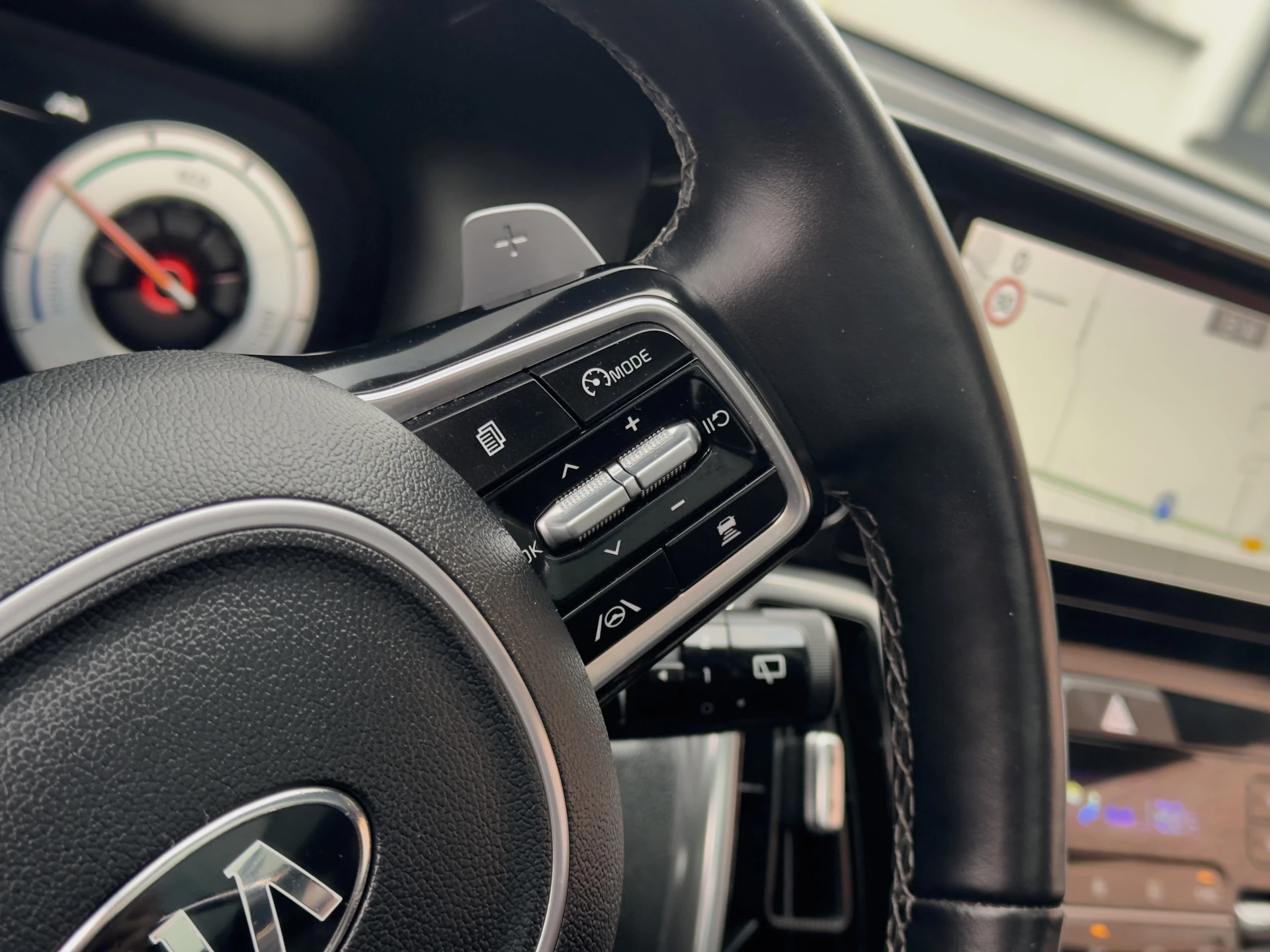 Hoofdafbeelding Kia Sorento