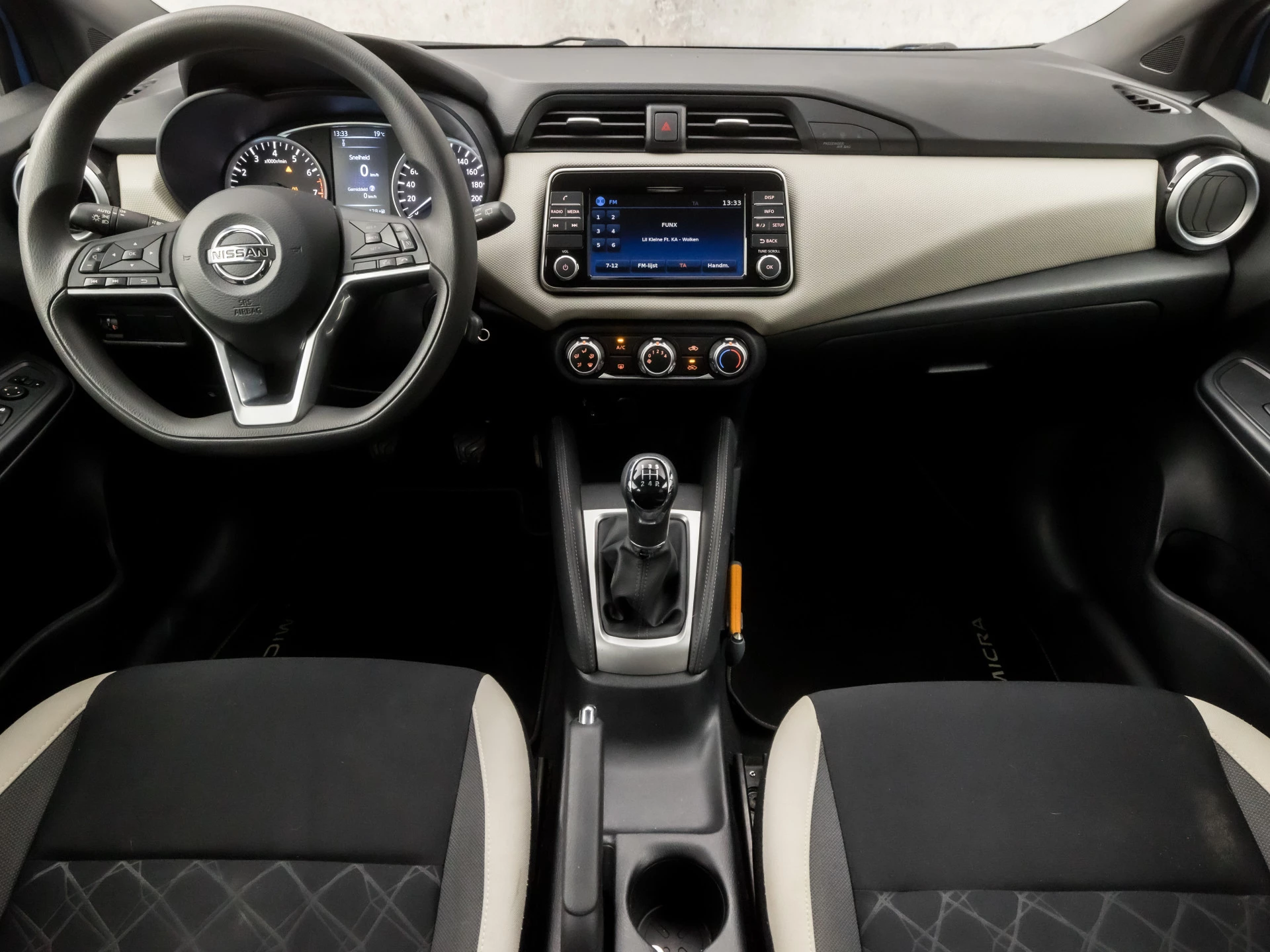 Hoofdafbeelding Nissan Micra
