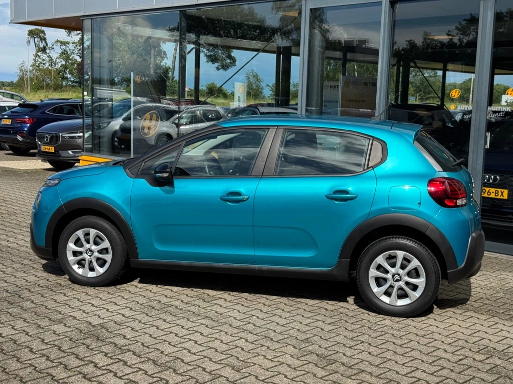 Hoofdafbeelding Citroën C3
