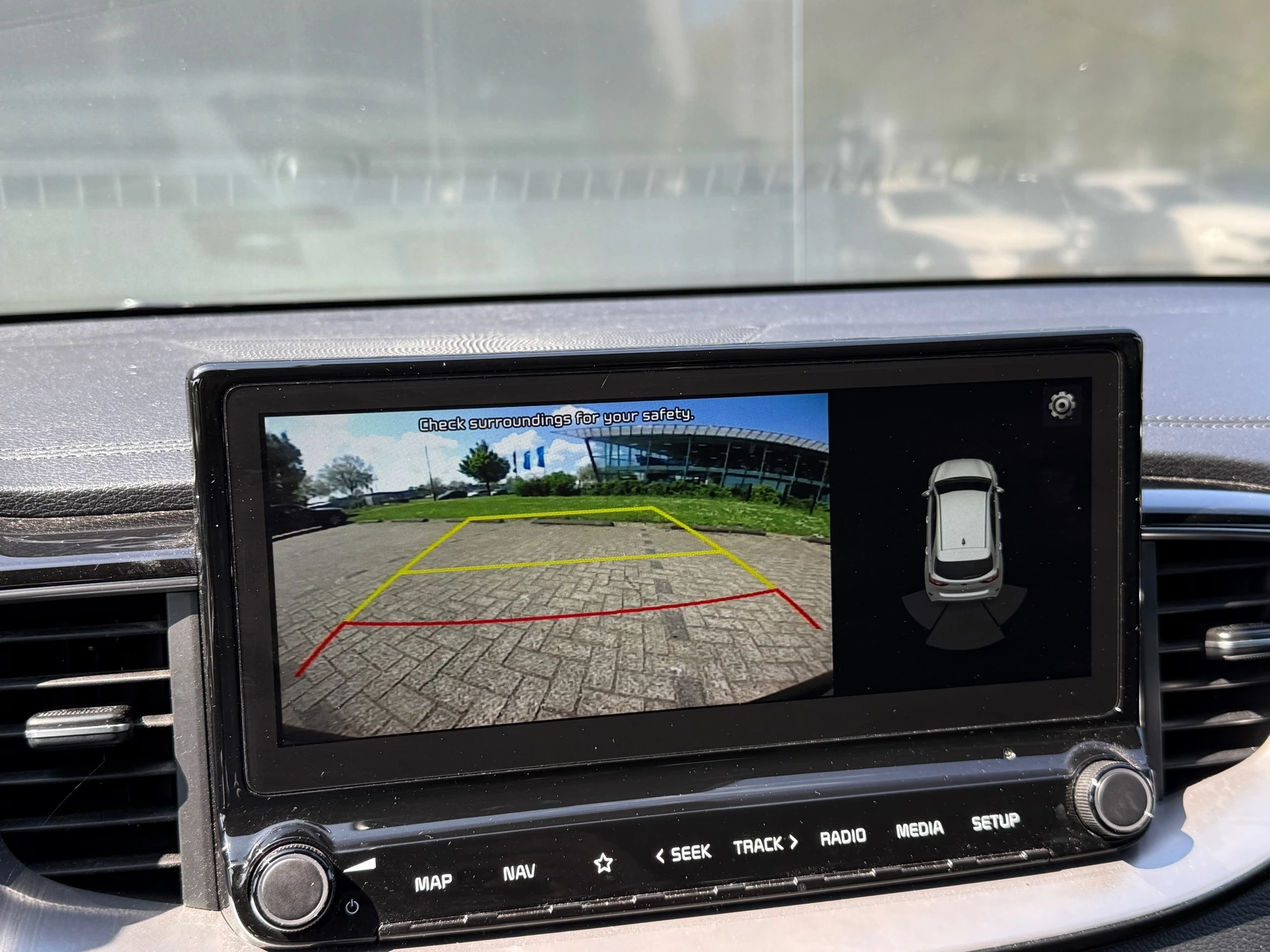 Hoofdafbeelding Kia ProCeed