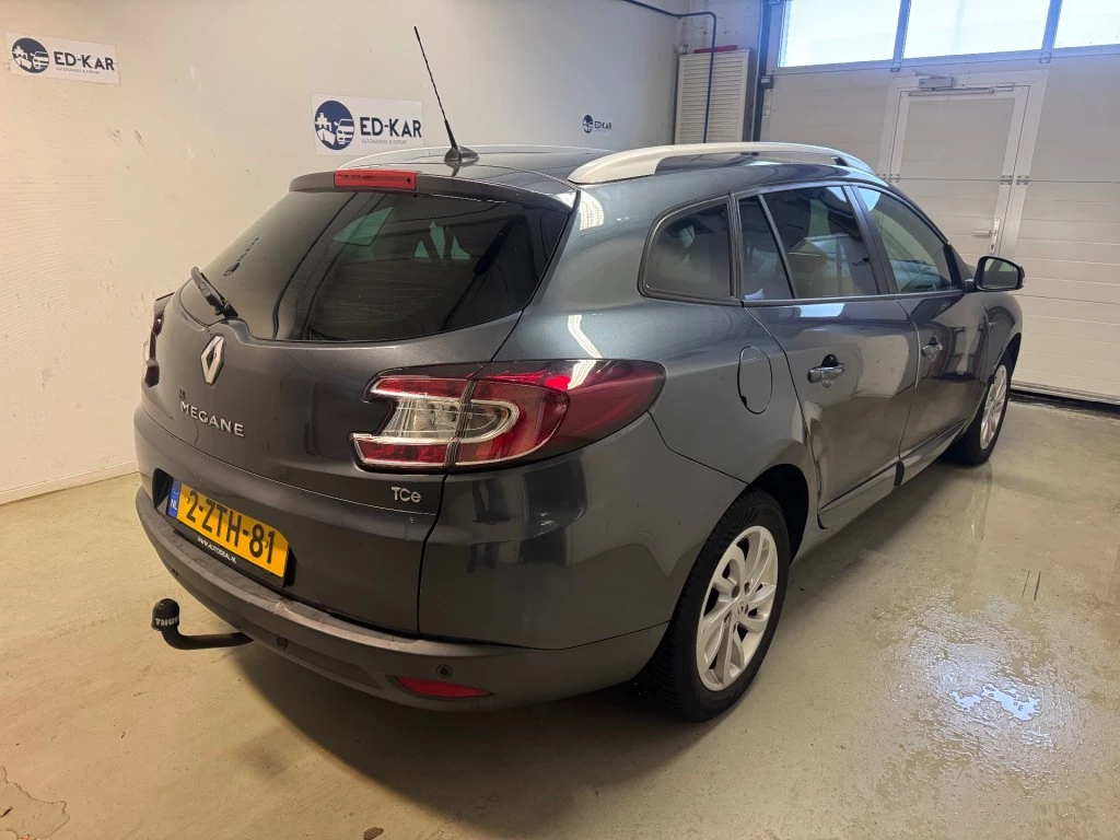 Hoofdafbeelding Renault Mégane