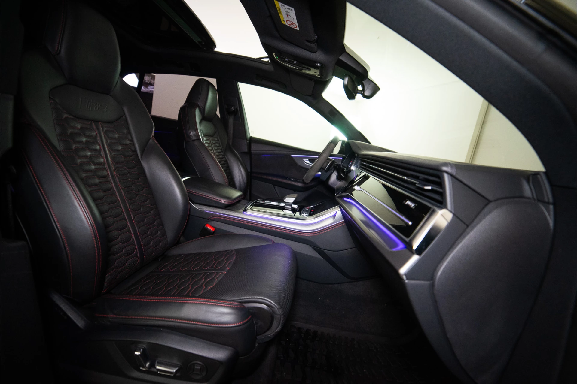 Hoofdafbeelding Audi RSQ8