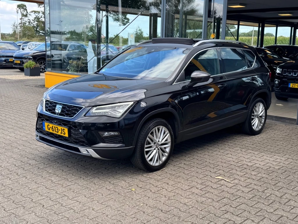 Hoofdafbeelding SEAT Ateca