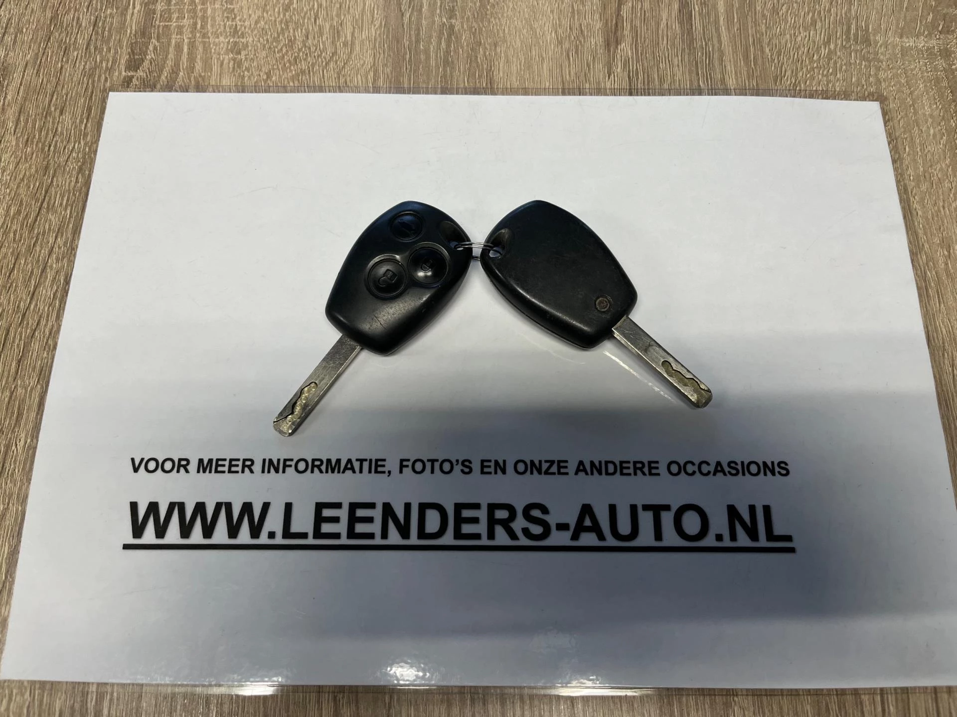 Hoofdafbeelding Renault Trafic