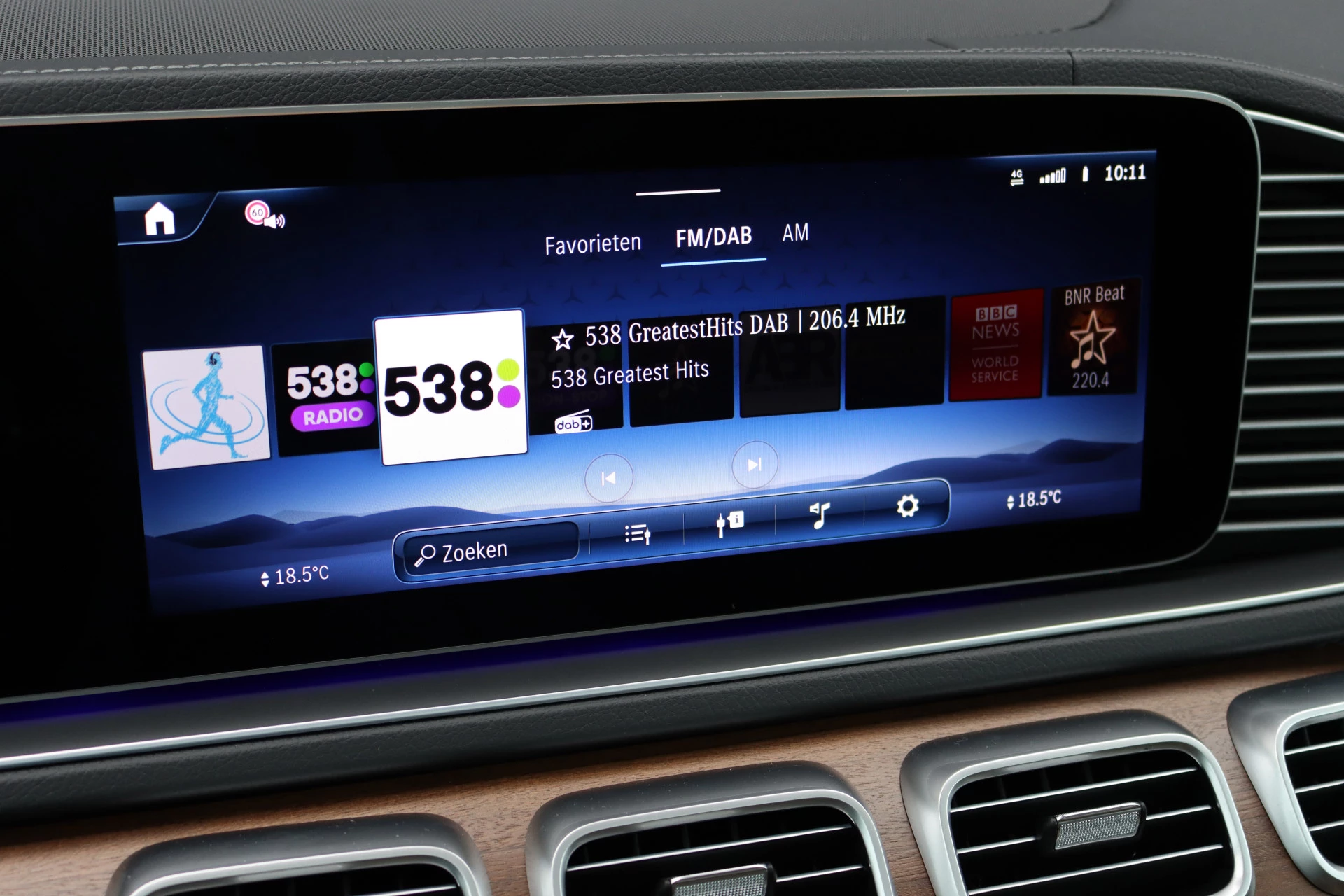 Hoofdafbeelding Mercedes-Benz GLS