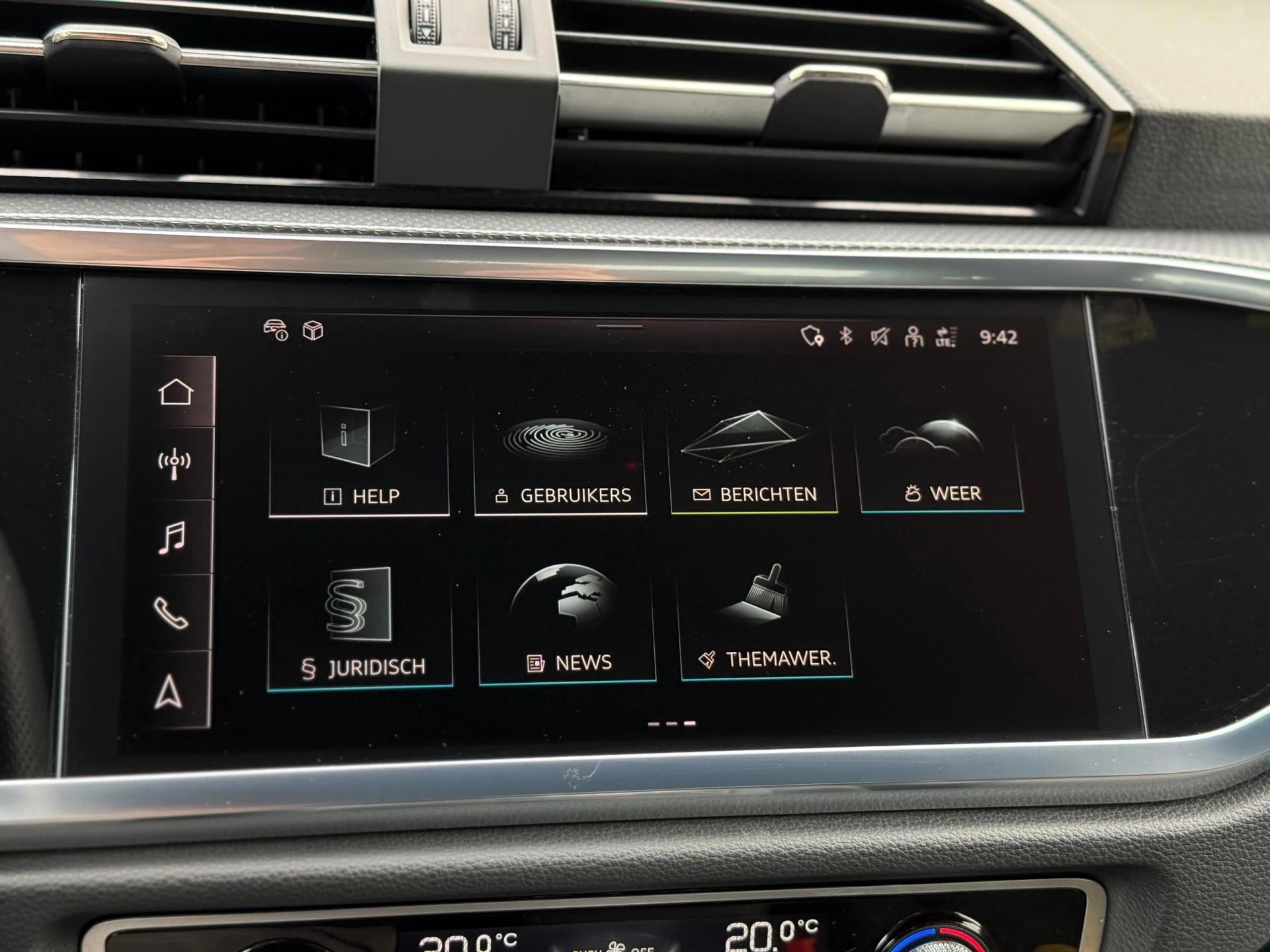 Hoofdafbeelding Audi Q3