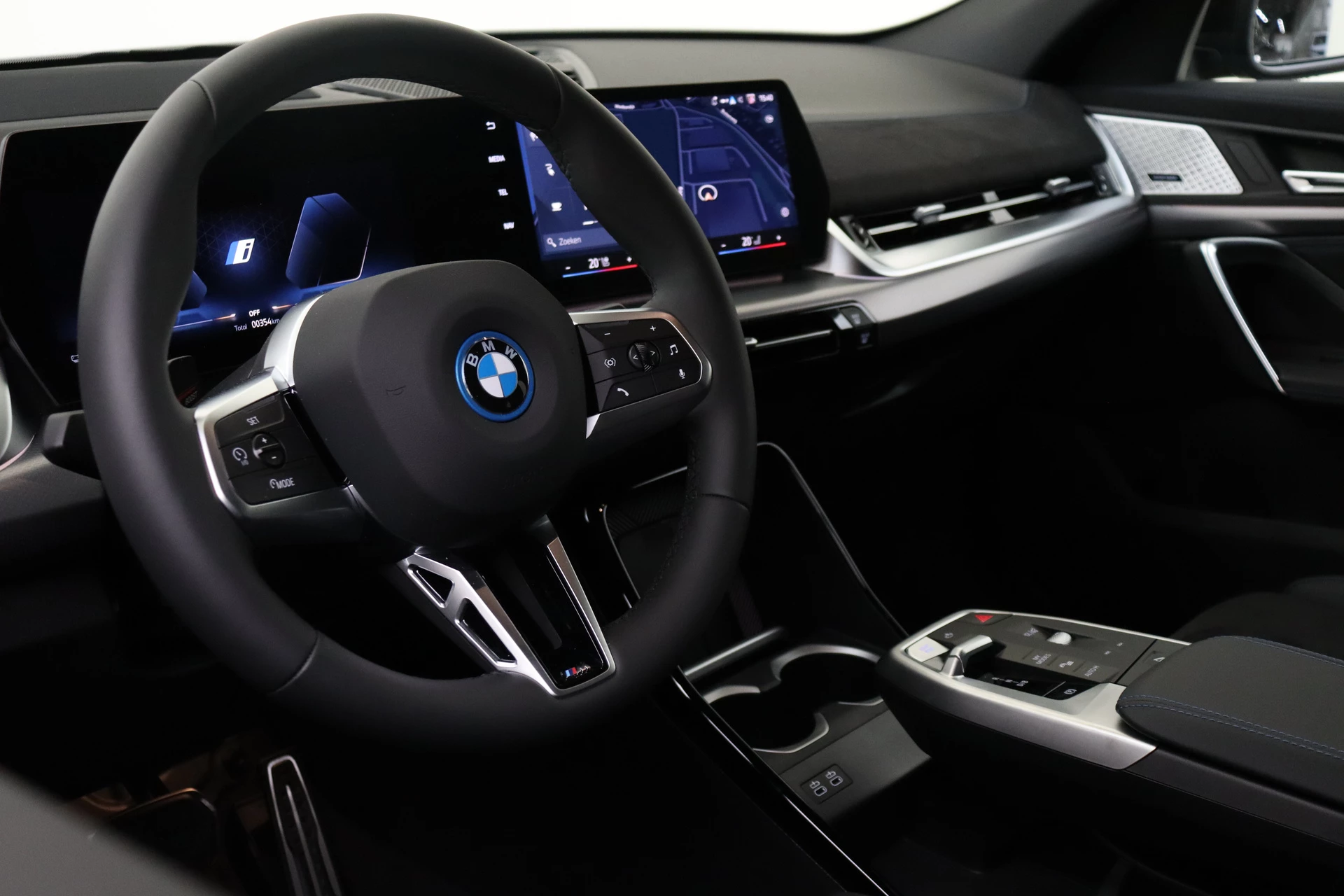 Hoofdafbeelding BMW iX2