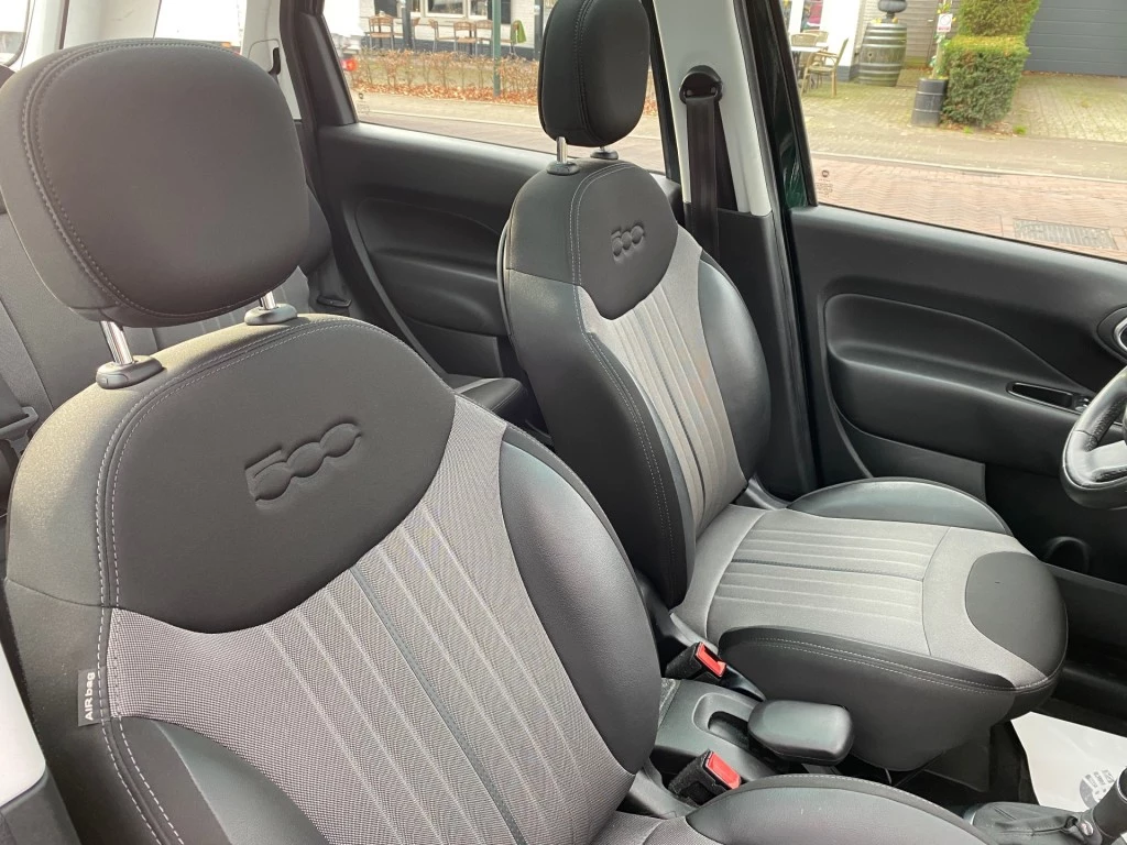 Hoofdafbeelding Fiat 500L