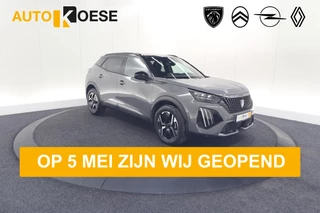 Peugeot 2008 PureTech 130 EAT8 GT | 360 Camera | Stoelmassage | Adaptieve Cruise Control | Dodehoekdetectie