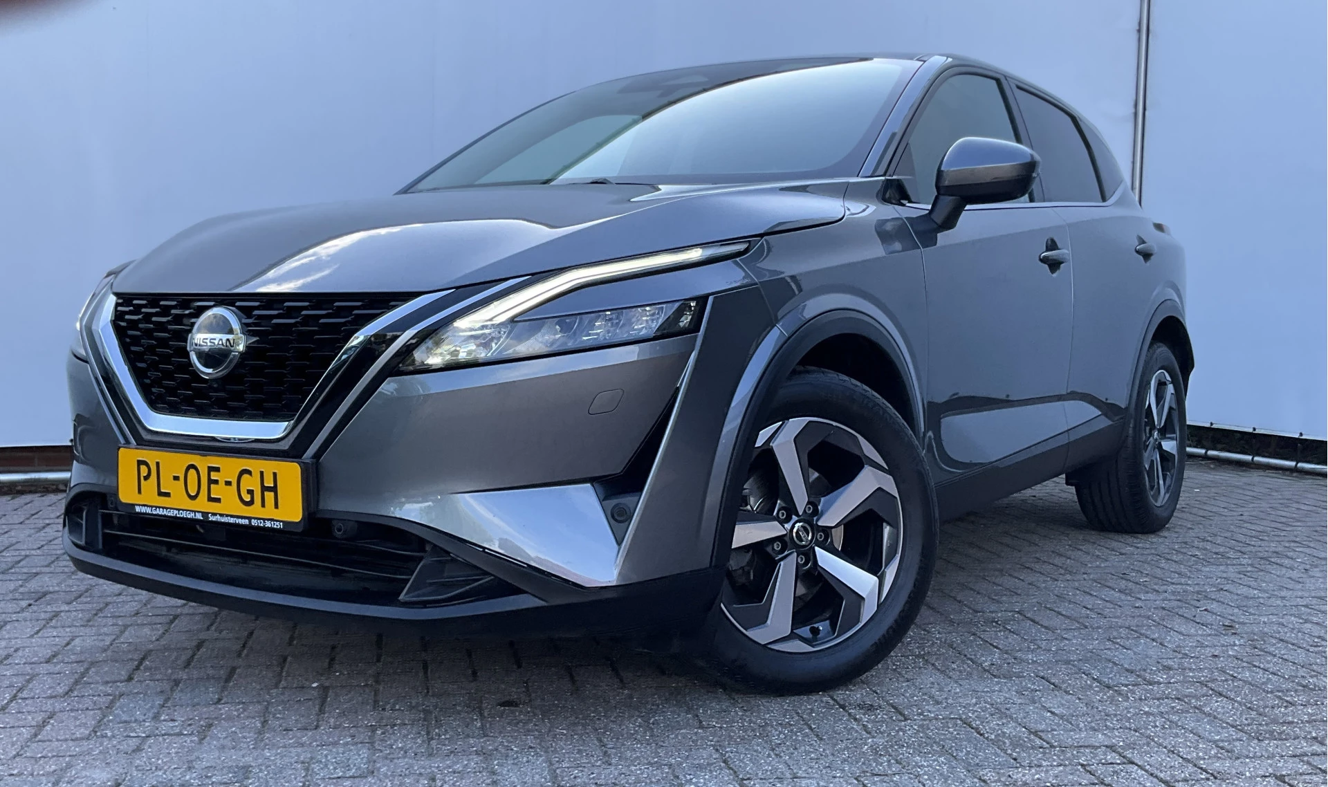 Hoofdafbeelding Nissan QASHQAI