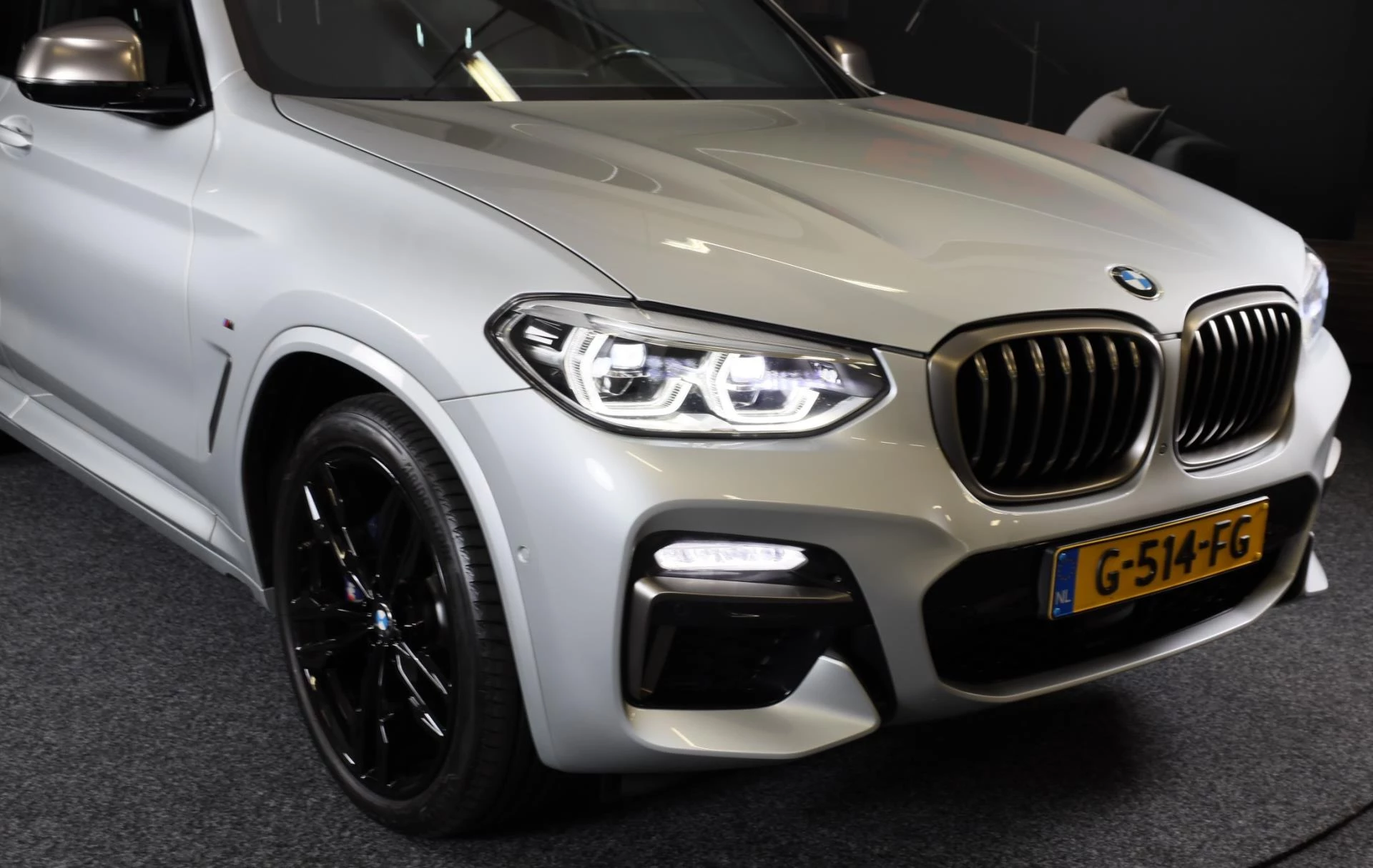 Hoofdafbeelding BMW X3