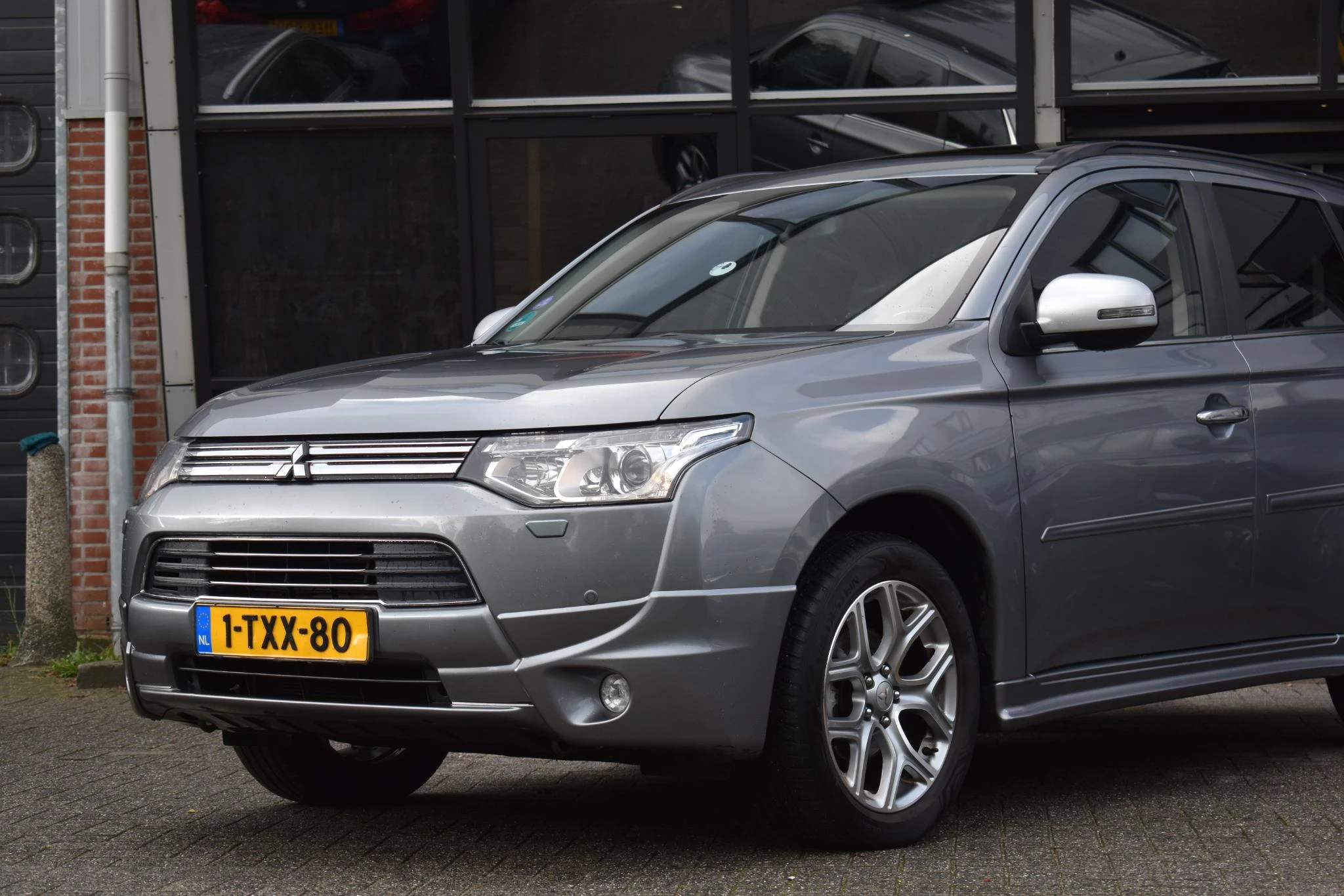 Hoofdafbeelding Mitsubishi Outlander