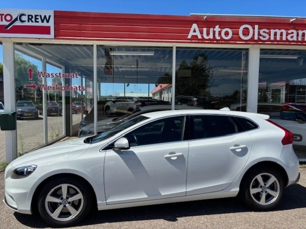 Hoofdafbeelding Volvo V40