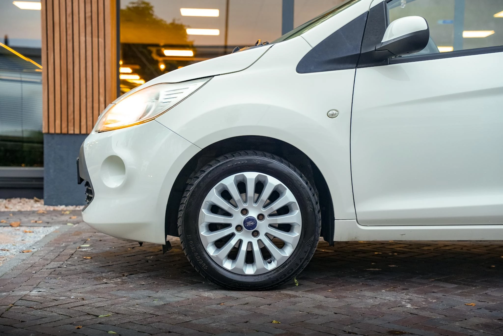 Hoofdafbeelding Ford Ka