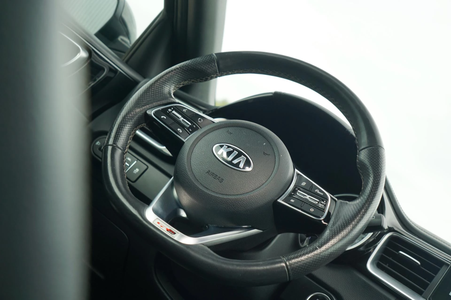 Hoofdafbeelding Kia ProCeed