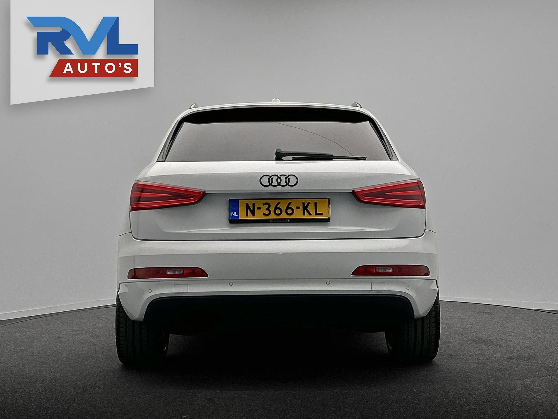 Hoofdafbeelding Audi Q3