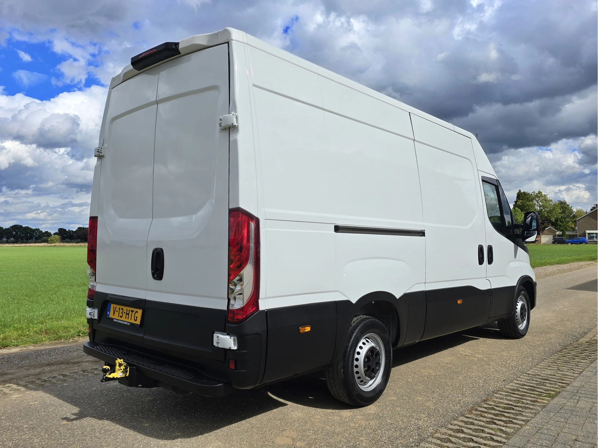 Hoofdafbeelding Iveco Daily