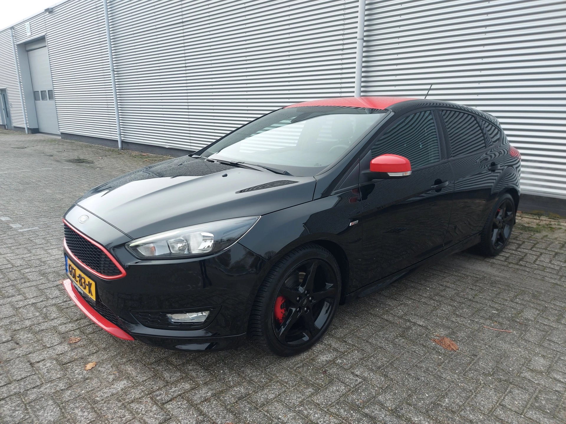 Hoofdafbeelding Ford Focus