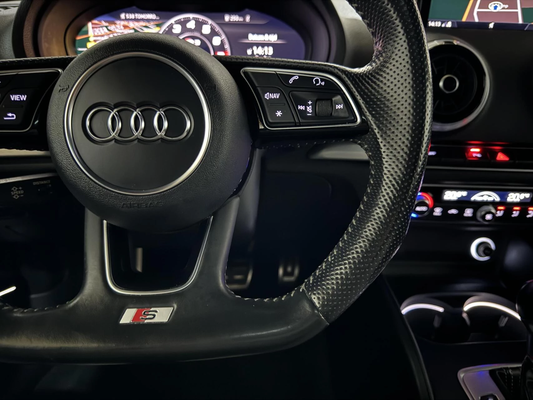 Hoofdafbeelding Audi S3