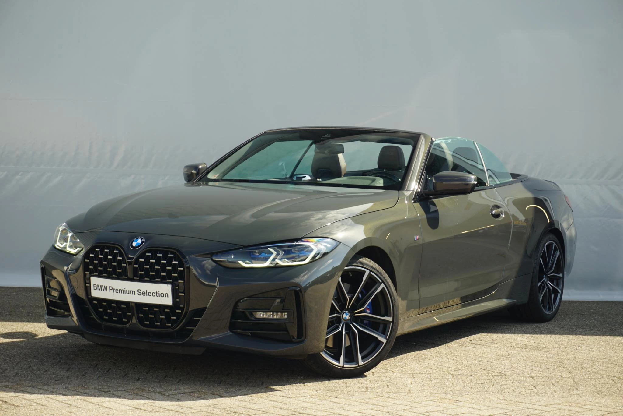 Hoofdafbeelding BMW 4 Serie