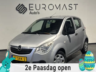 Opel Agila 1.0 Selection Nieuw Apk Lage KM Nette auto