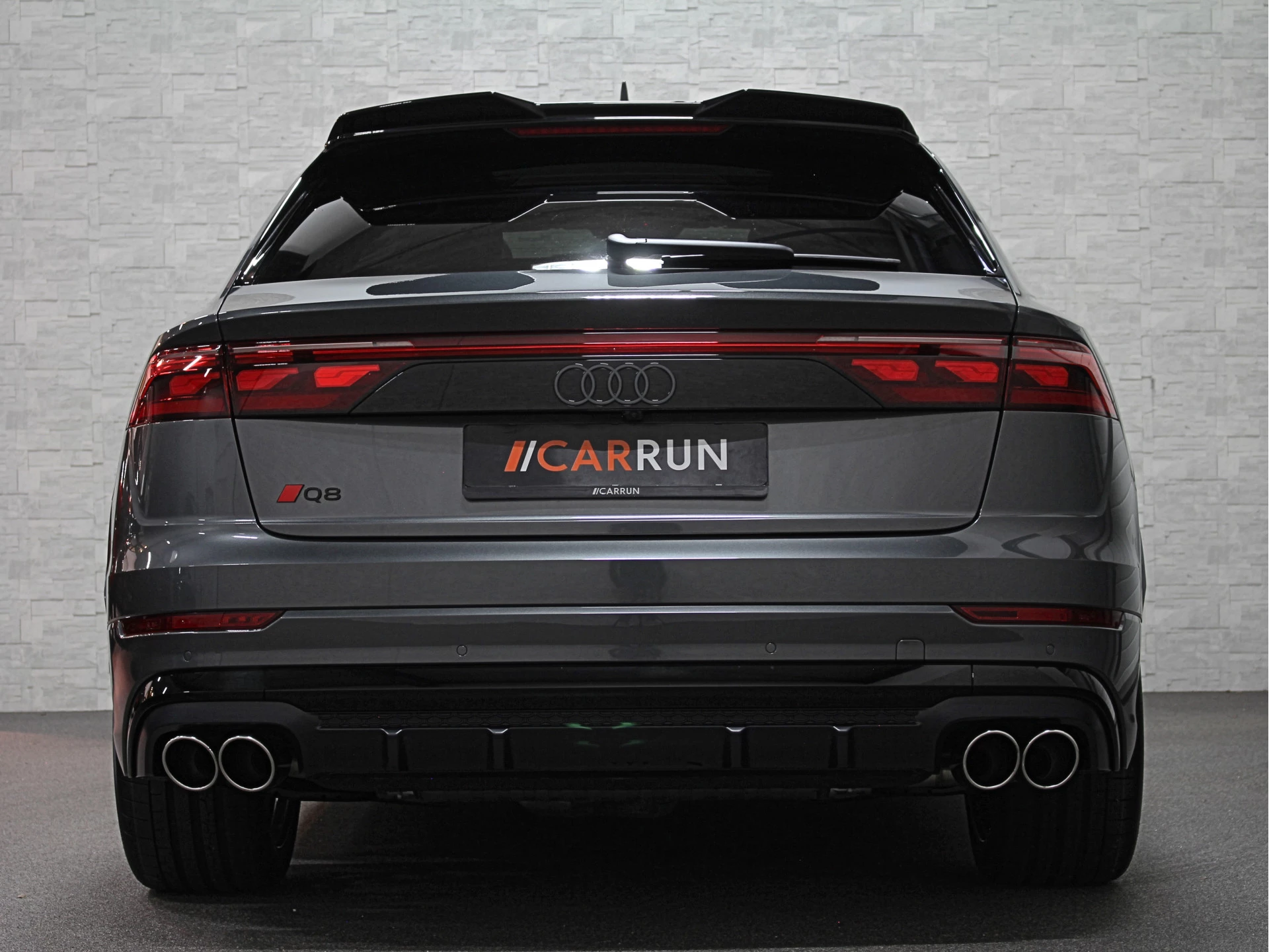 Hoofdafbeelding Audi Q8