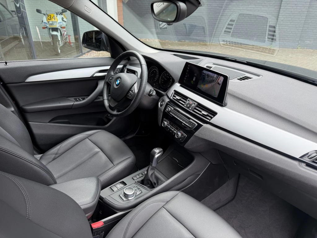 Hoofdafbeelding BMW X1