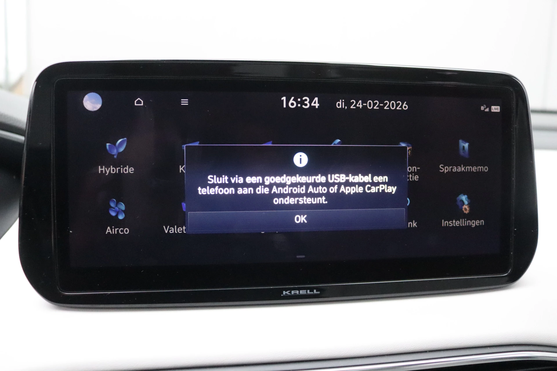 Hoofdafbeelding Hyundai Santa Fe