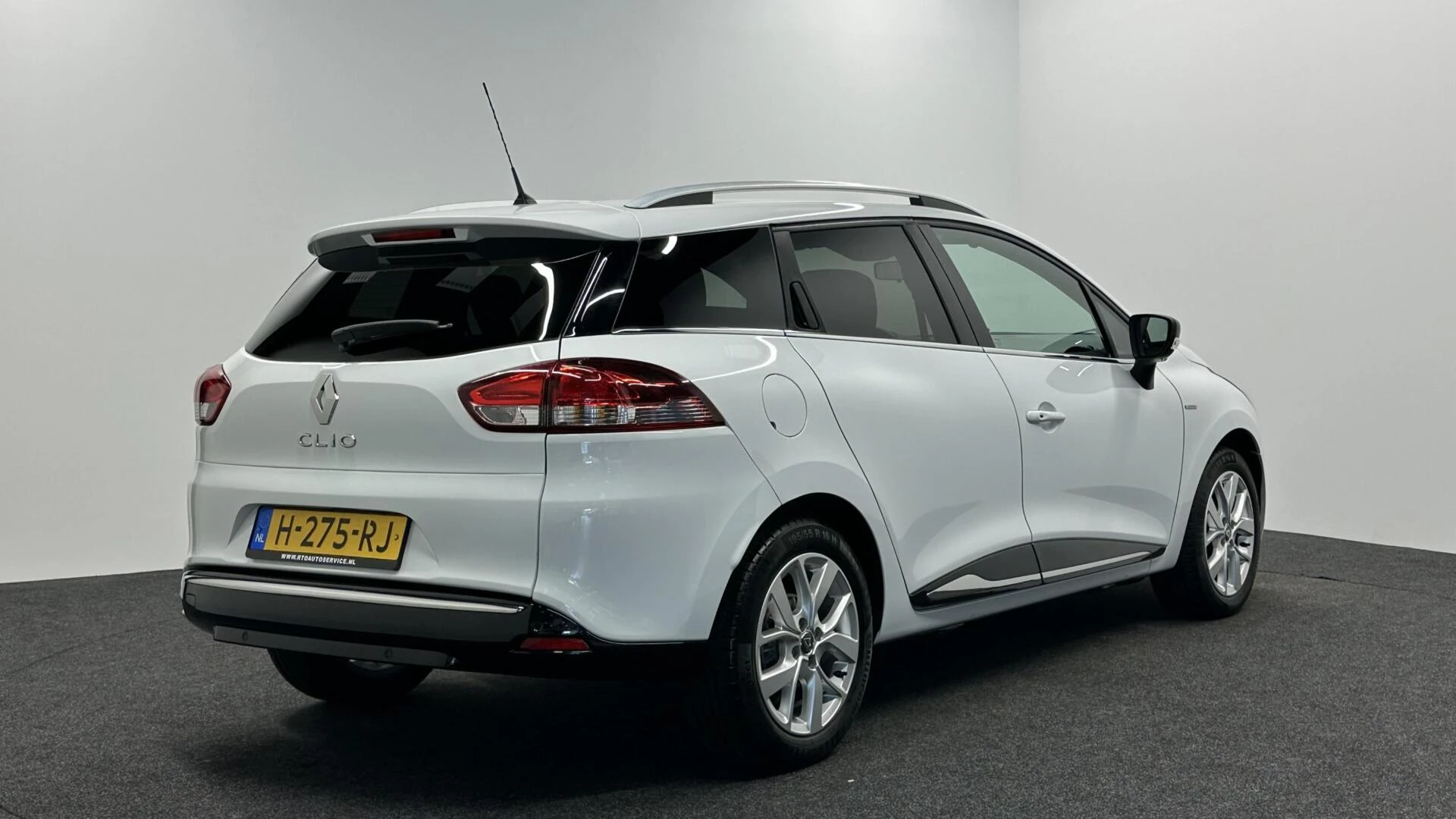 Hoofdafbeelding Renault Clio