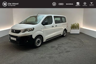Hoofdafbeelding Peugeot Traveller Peugeot Traveller 1.5 120pk BlueHDi | Cruise Control |