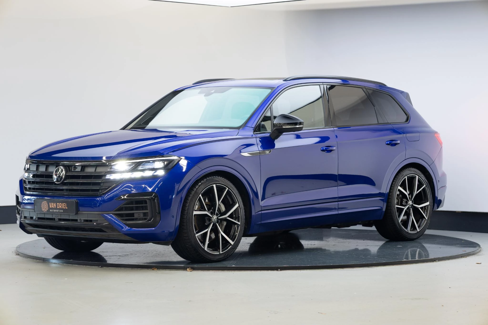 Hoofdafbeelding Volkswagen Touareg