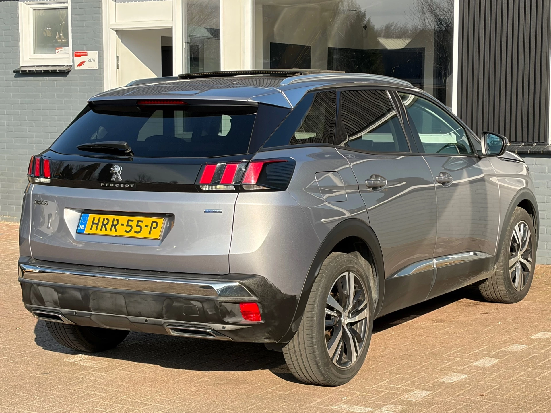 Hoofdafbeelding Peugeot 3008