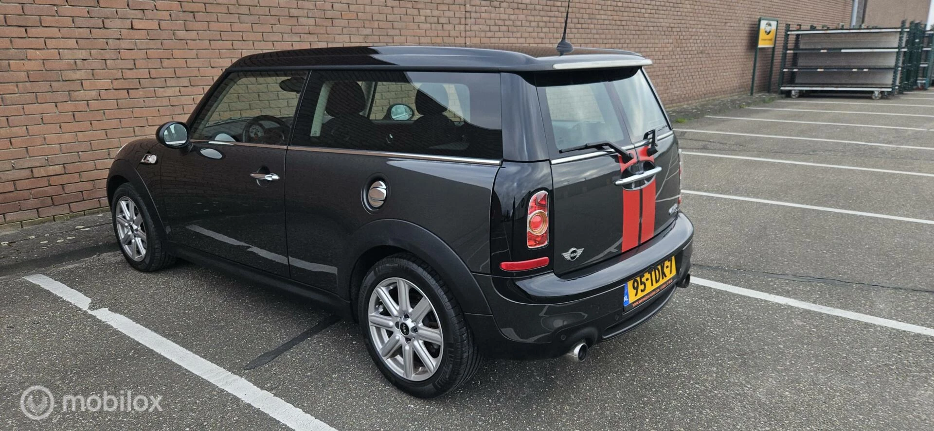 Hoofdafbeelding MINI Clubman