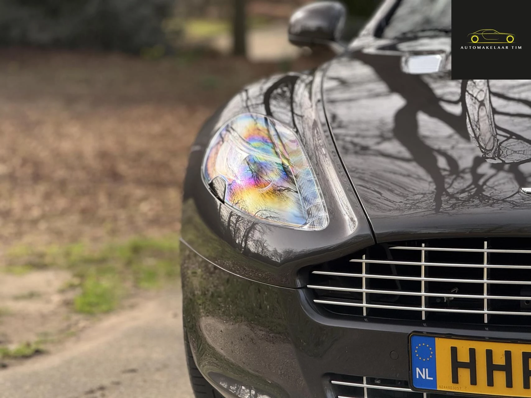 Hoofdafbeelding Aston Martin Rapide