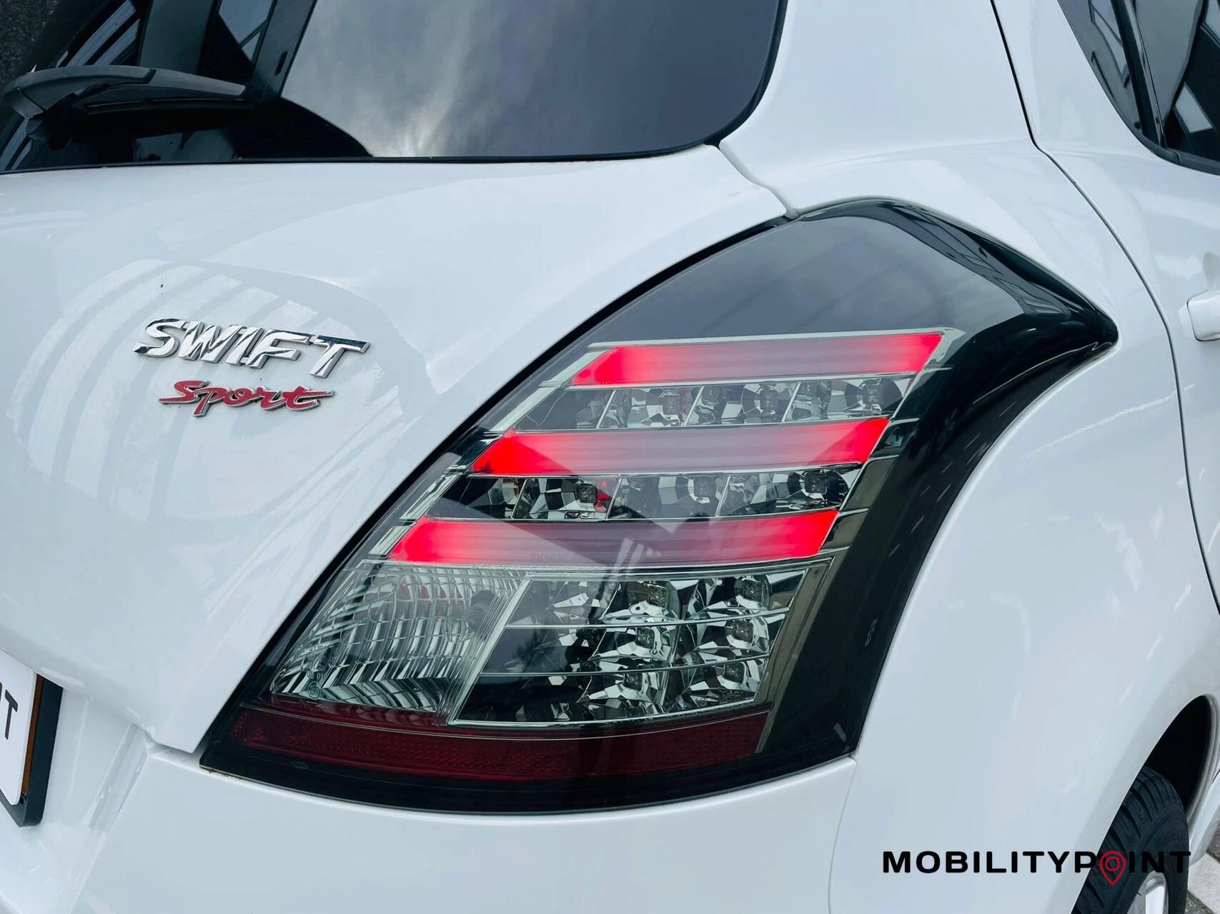 Hoofdafbeelding Suzuki Swift