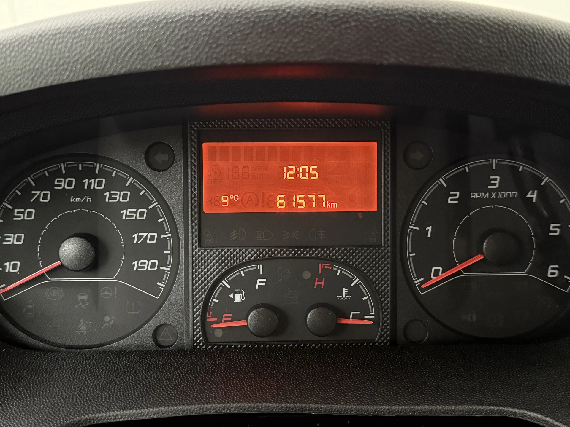 Hoofdafbeelding Renault Master