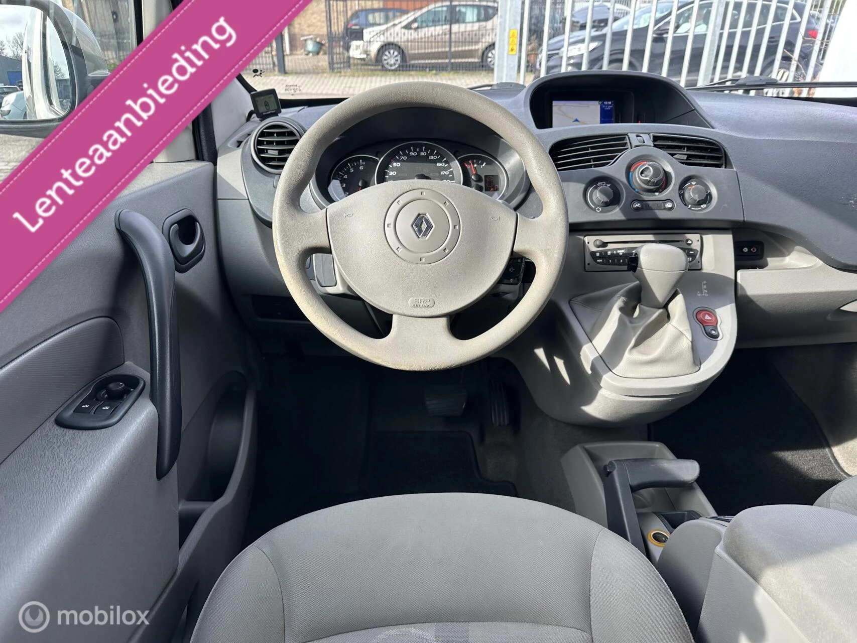 Hoofdafbeelding Renault Kangoo