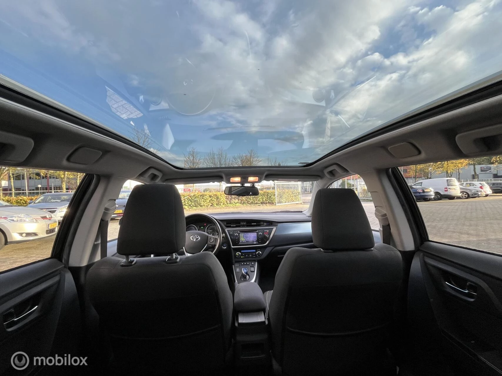 Hoofdafbeelding Toyota Auris