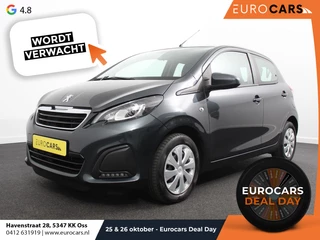Peugeot 108 1.0 e-VTi Active | Airco | Bluetooth | Led | DAB | 5 deurs