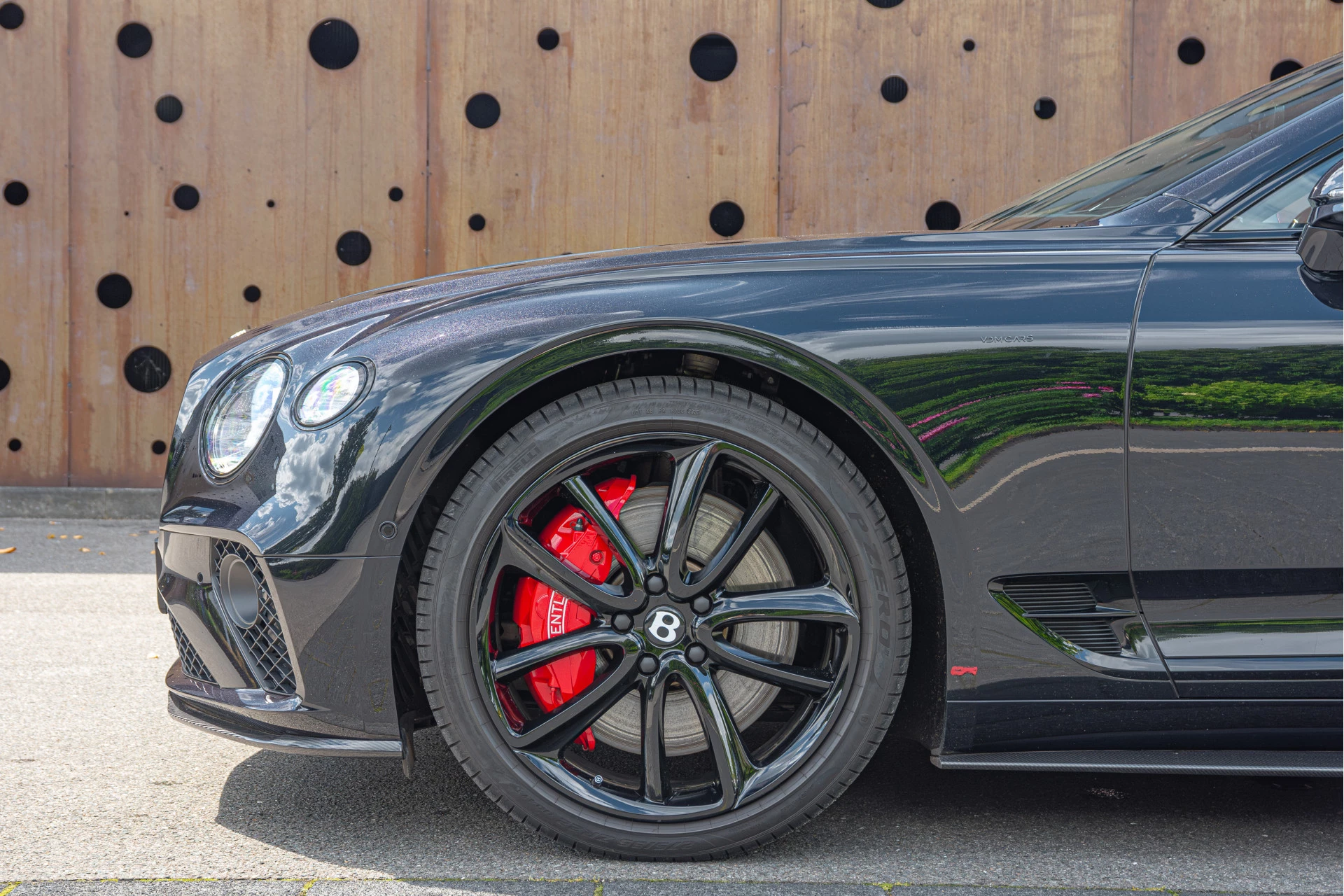 Hoofdafbeelding Bentley Continental GT