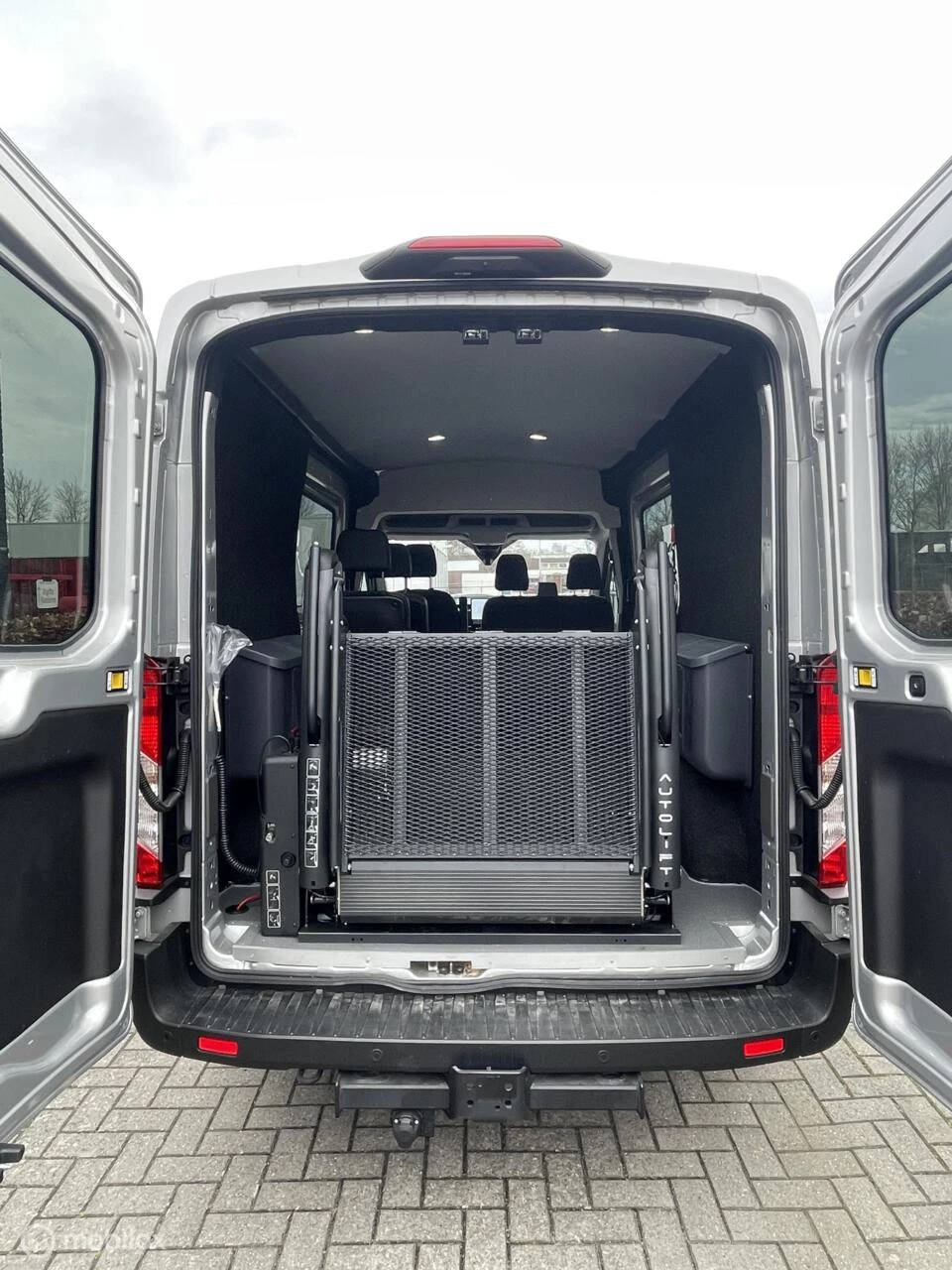 Hoofdafbeelding Ford Transit