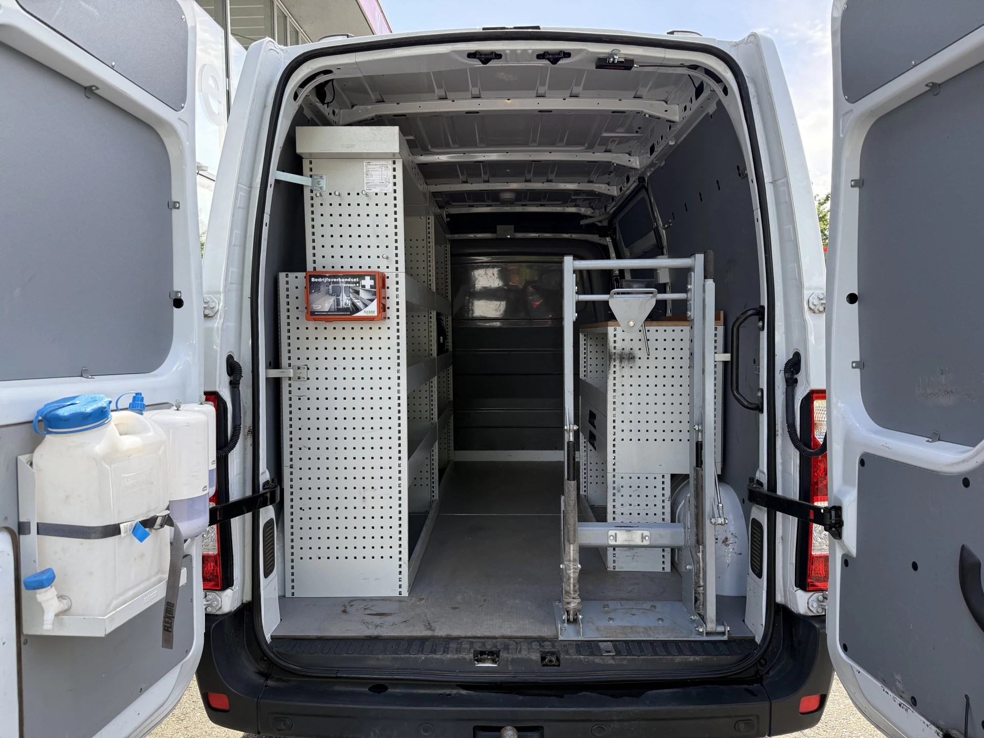 Hoofdafbeelding Renault Master