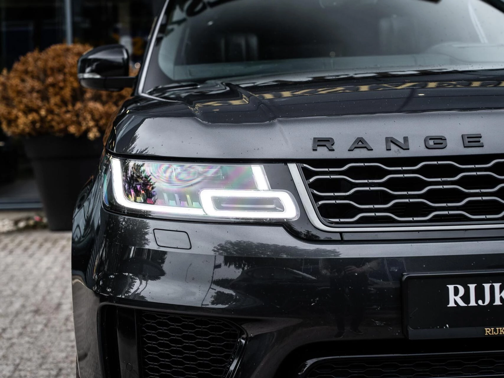 Hoofdafbeelding Land Rover Range Rover Sport