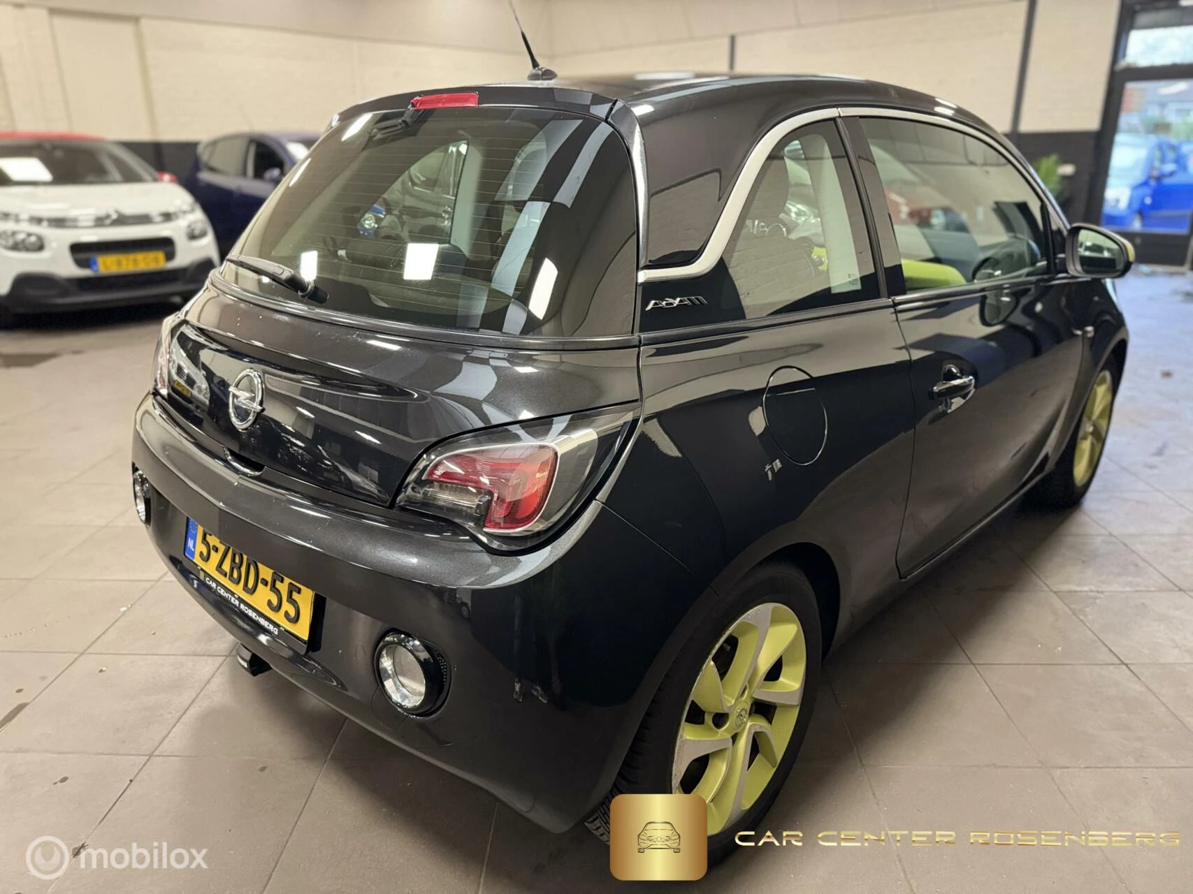 Hoofdafbeelding Opel ADAM